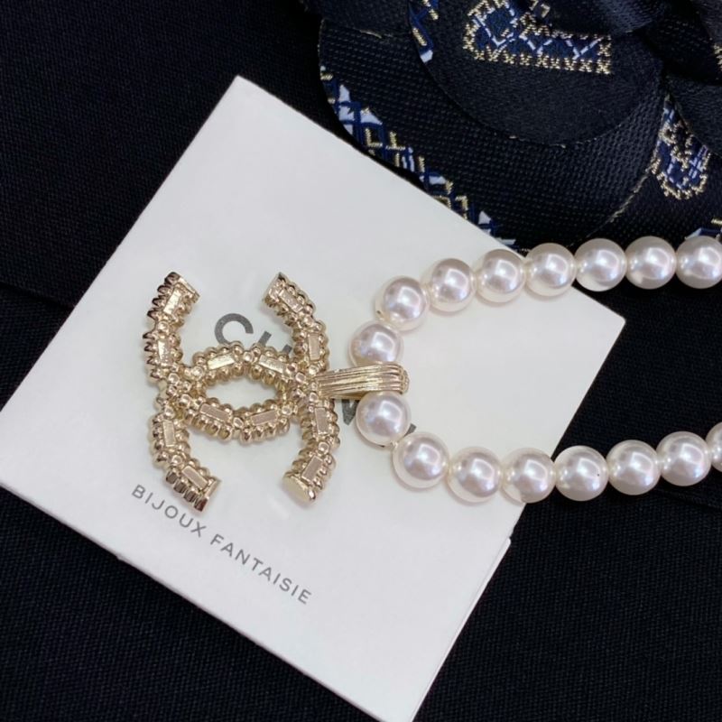 Chanel Brooches